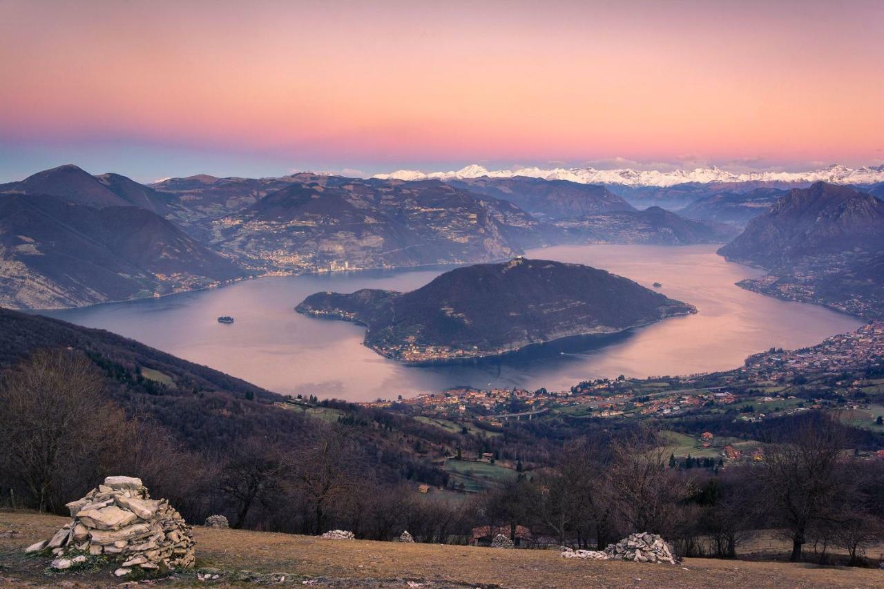 Porto Franco Bed and Breakfast Sulzano Exterior foto