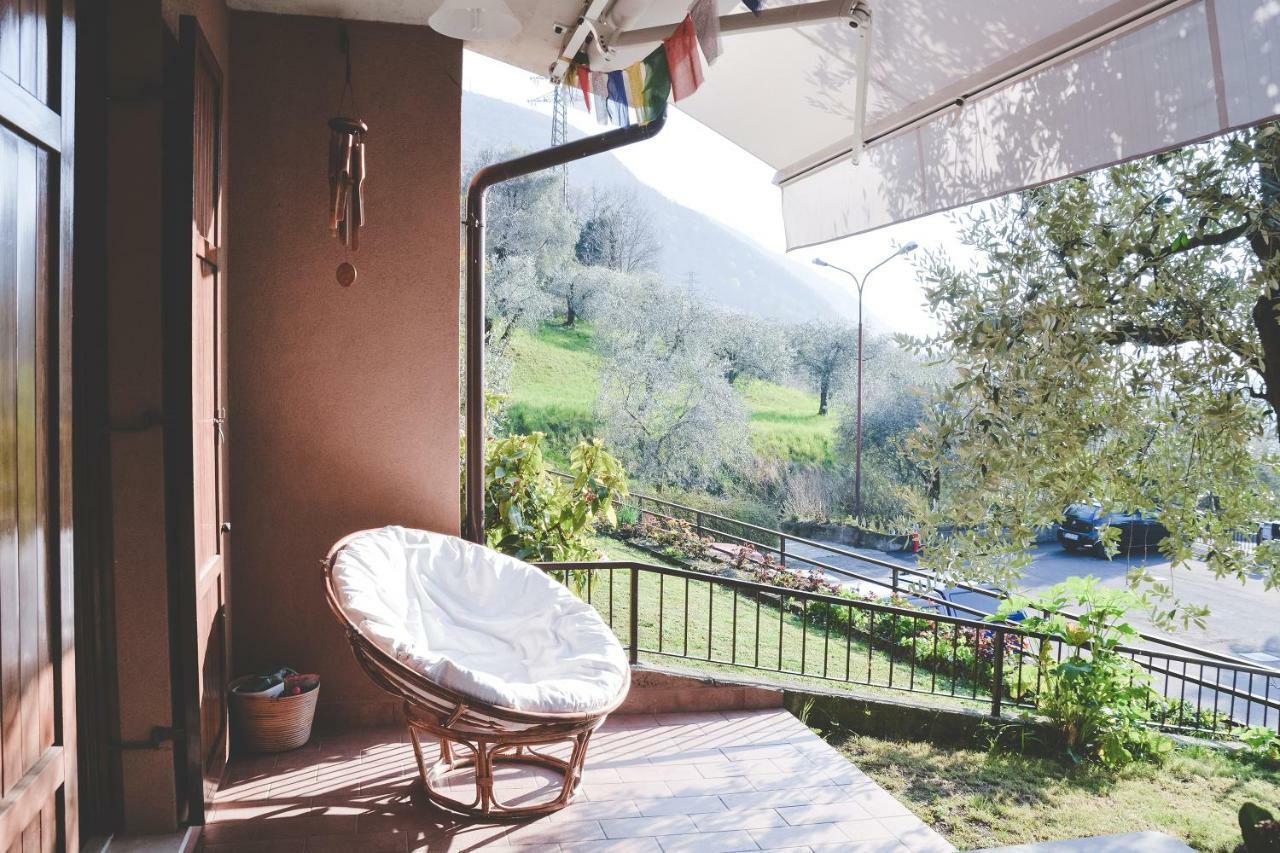 Porto Franco Bed and Breakfast Sulzano Exterior foto