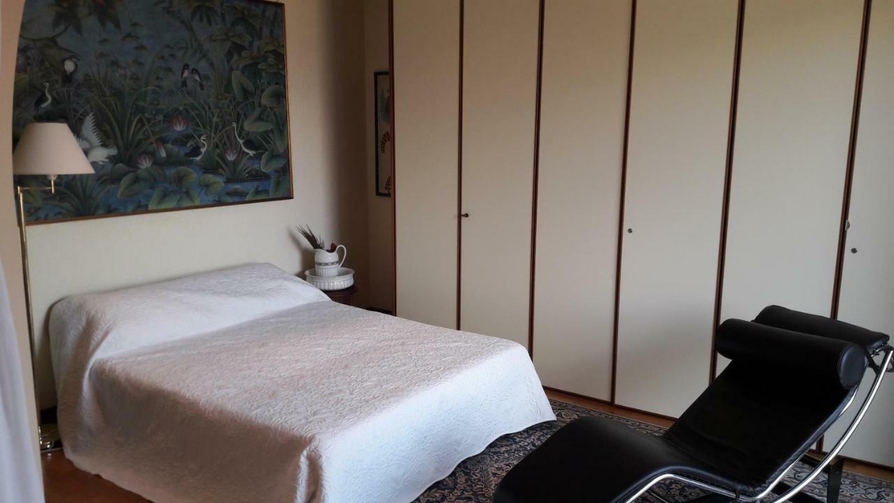 Porto Franco Bed and Breakfast Sulzano Exterior foto