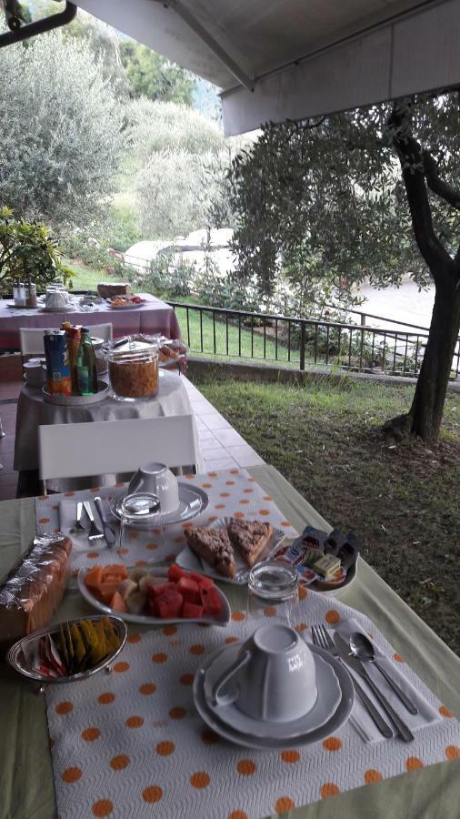 Porto Franco Bed and Breakfast Sulzano Exterior foto