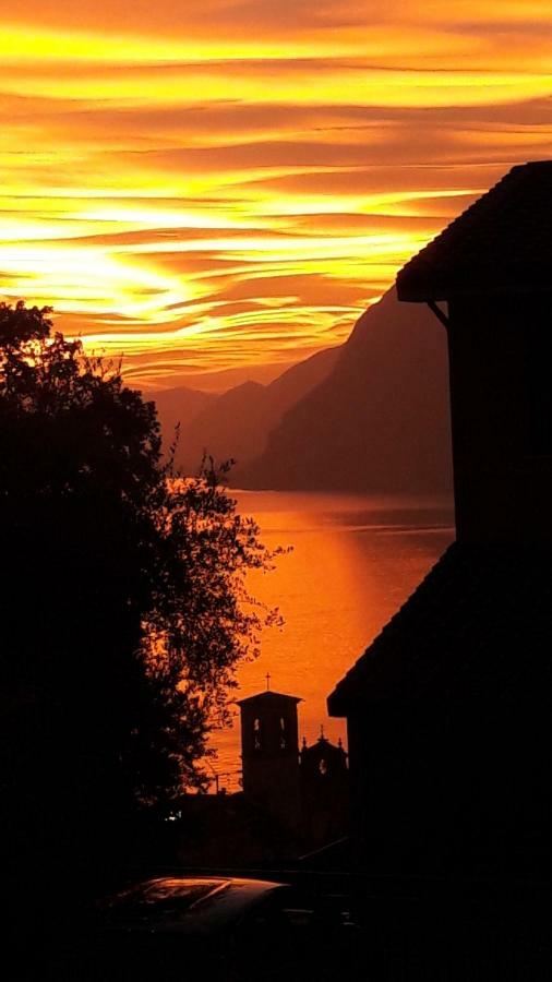 Porto Franco Bed and Breakfast Sulzano Exterior foto